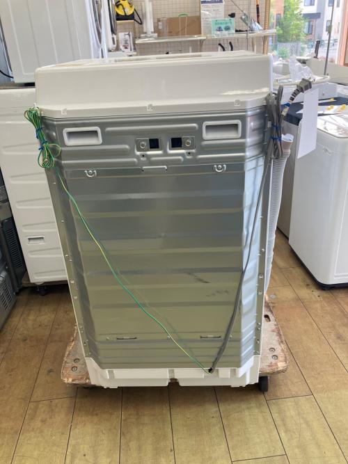 SHARP (シャープ) ドラム式洗濯乾燥機 ES-H10G-WL 2023年製
