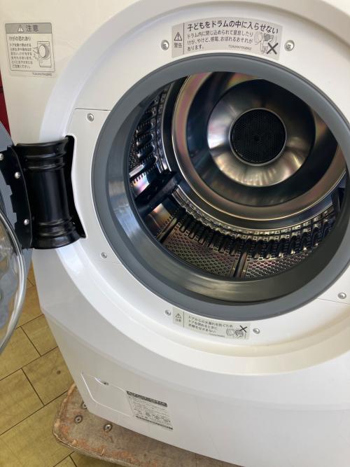 SHARP (シャープ) ドラム式洗濯乾燥機 ES-H10G-WL 2023年製