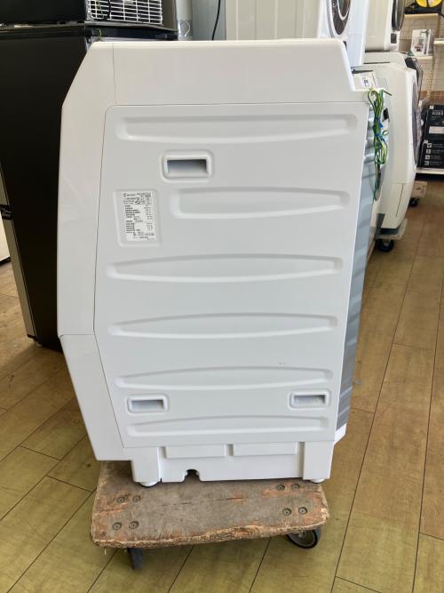 SHARP (シャープ) ドラム式洗濯乾燥機 ES-H10G-WL 2023年製