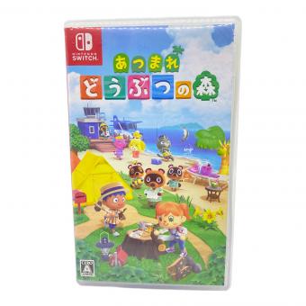 Nintendo (ニンテンドウ) あつまれどうぶつの森 Nintendo Switch用ソフト CERO A (全年齢対象)
