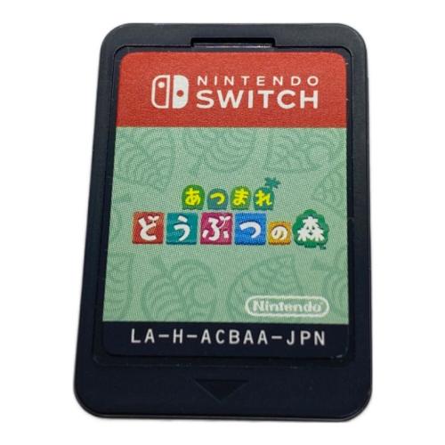 Nintendo (ニンテンドウ) あつまれどうぶつの森 Nintendo Switch用ソフト CERO A (全年齢対象)