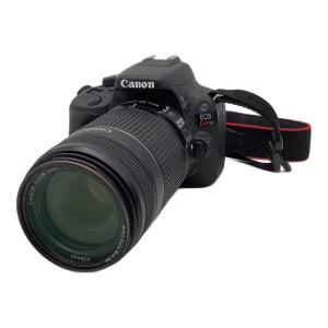 CANON (キヤノン) デジタル一眼レフカメラ DS126441 EOS Kiss X7 ダブルズームキット