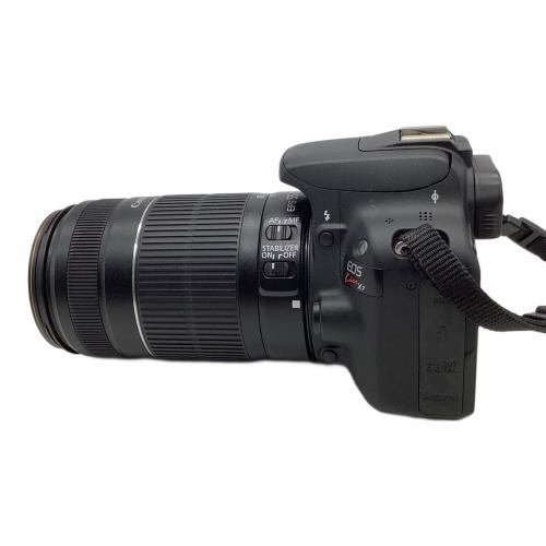 CANON (キヤノン) デジタル一眼レフカメラ DS126441 EOS Kiss X7 ダブルズームキット