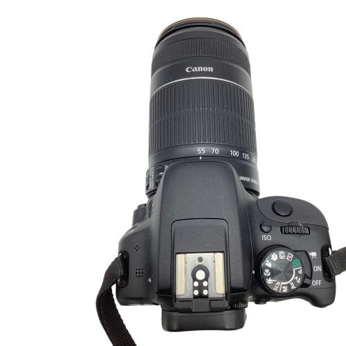 CANON (キヤノン) デジタル一眼レフカメラ DS126441 EOS Kiss X7 ダブルズームキット