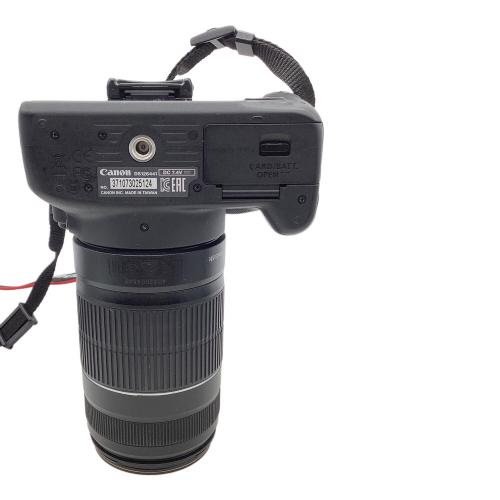 CANON (キヤノン) デジタル一眼レフカメラ DS126441 EOS Kiss X7 ダブルズームキット