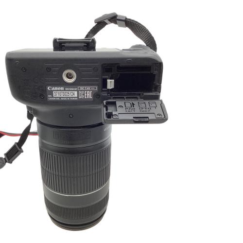 CANON (キヤノン) デジタル一眼レフカメラ DS126441 EOS Kiss X7 ダブルズームキット