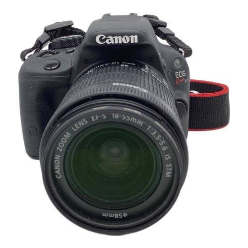 CANON (キヤノン) 一眼レフカメラ DS126441 EOS Kiss X7