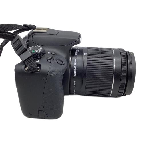 CANON (キヤノン) 一眼レフカメラ DS126441 EOS Kiss X7