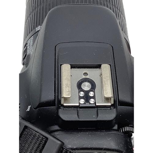 CANON (キヤノン) 一眼レフカメラ DS126441 EOS Kiss X7