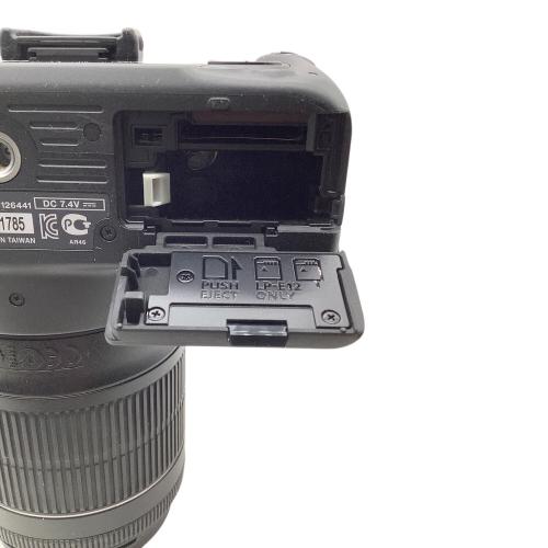 CANON (キヤノン) 一眼レフカメラ DS126441 EOS Kiss X7