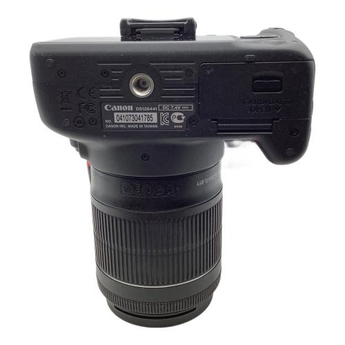 CANON (キヤノン) 一眼レフカメラ DS126441 EOS Kiss X7