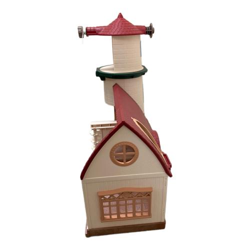 EPOCH (エポック) 丘の上のしあわせの風車 -ハスキーのお兄さん＆赤ちゃん- シルバニアファミリー 「シルバニアファミリー」 オンラインショップ＆関連施設限定