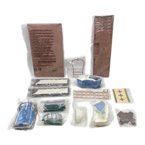 EPOCH (エポック) 丘の上のしあわせの風車 -ハスキーのお兄さん＆赤ちゃん- シルバニアファミリー 「シルバニアファミリー」 オンラインショップ＆関連施設限定