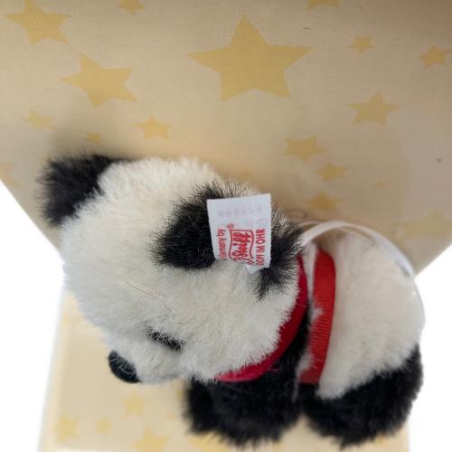 Steiff (シュタイフ) 2007 パンダベアー A Steiff North America Christmas Exlusive For 2007