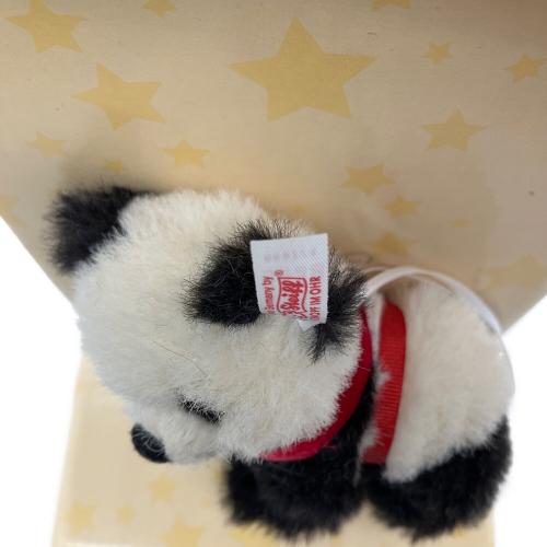 Steiff (シュタイフ) 2007 パンダベアー A Steiff North America Christmas Exlusive For 2007