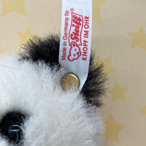 Steiff (シュタイフ) 2007 パンダベアー A Steiff North America Christmas Exlusive For 2007