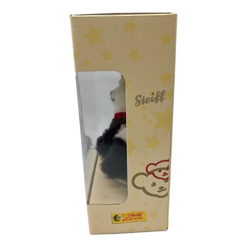 Steiff (シュタイフ) 2007 パンダベアー A Steiff North America Christmas Exlusive For 2007