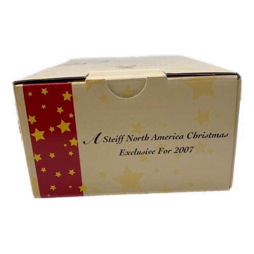 Steiff (シュタイフ) 2007 パンダベアー A Steiff North America Christmas Exlusive For 2007
