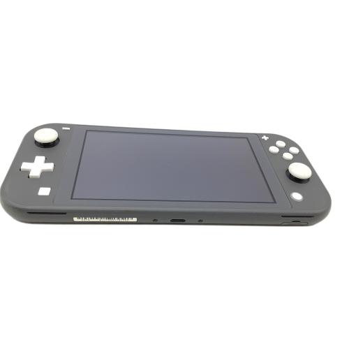 Nintendo (ニンテンドー) Nintendo Switch Lite HDH-001 液晶ヤケ有