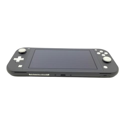 Nintendo (ニンテンドー) Nintendo Switch Lite HDH-001 液晶ヤケ有