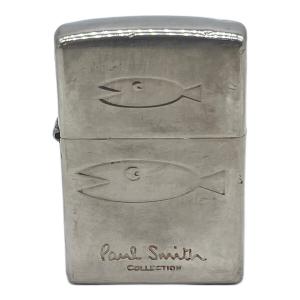 ZIPPO (ジッポ) オイルライター Paul Smith