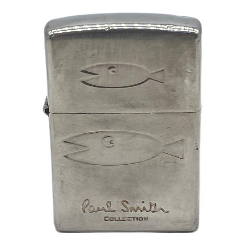 ZIPPO (ジッポ) オイルライター Paul Smith