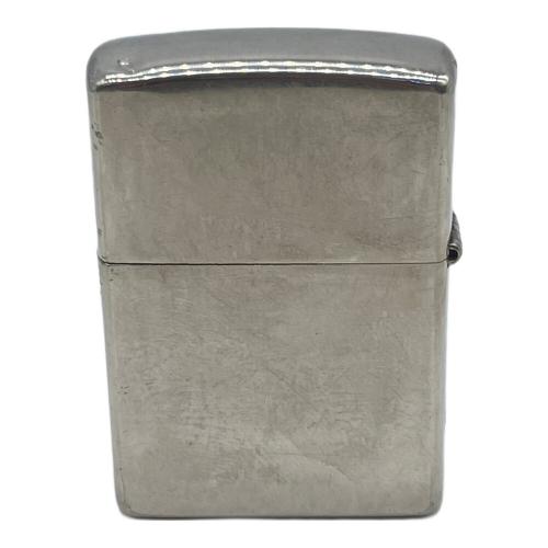 ZIPPO (ジッポ) オイルライター Paul Smith