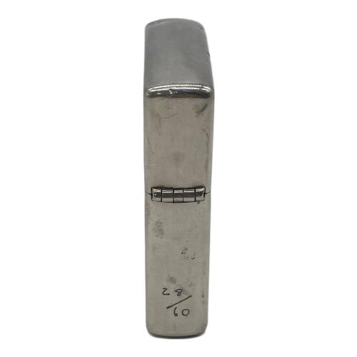 ZIPPO (ジッポ) オイルライター Paul Smith