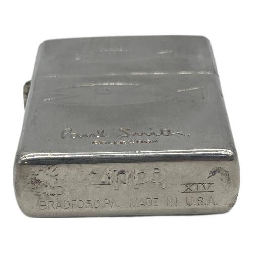 ZIPPO (ジッポ) オイルライター Paul Smith