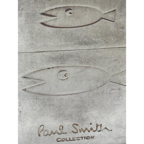 ZIPPO (ジッポ) オイルライター Paul Smith