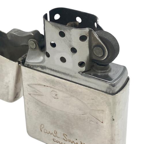 ZIPPO (ジッポ) オイルライター Paul Smith