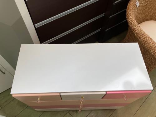 中村敬木工 (ナカムラタカシモッコウ) 4段チェスト 90ローチェスト スプラウトⅡ