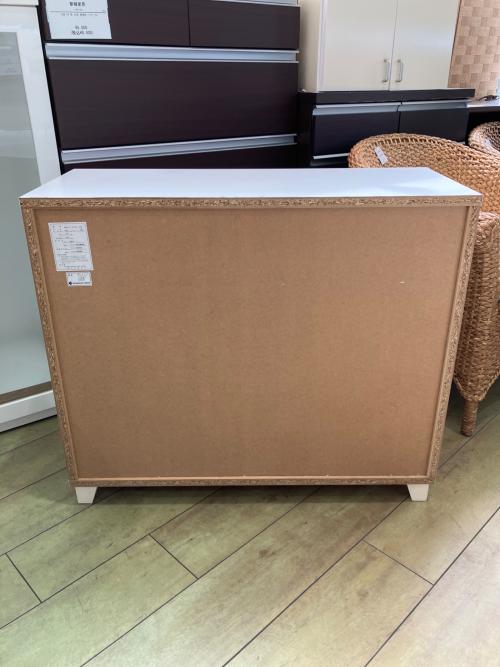 中村敬木工 (ナカムラタカシモッコウ) 4段チェスト 90ローチェスト スプラウトⅡ