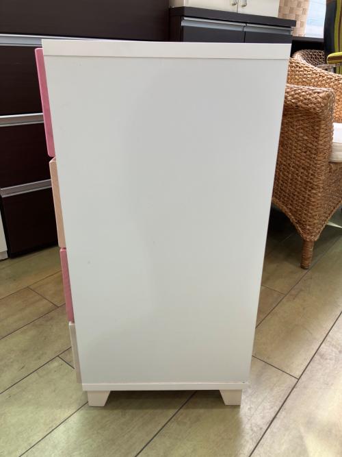 中村敬木工 (ナカムラタカシモッコウ) 4段チェスト 90ローチェスト スプラウトⅡ