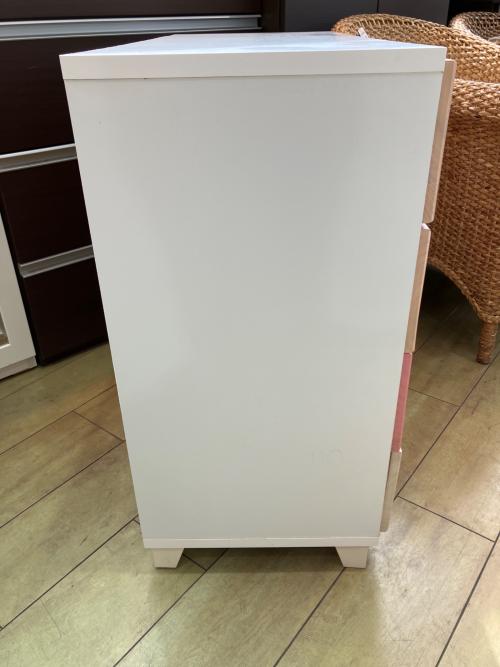 中村敬木工 (ナカムラタカシモッコウ) 4段チェスト 90ローチェスト スプラウトⅡ