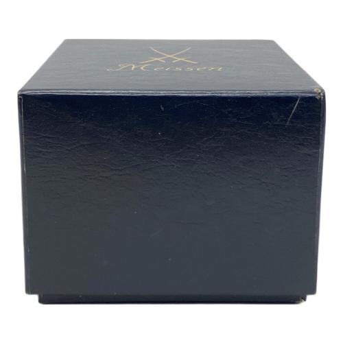 Meissen (マイセン) オブジェ ミニ干支シリーズ イノシシ ペーターシュトラング 箱付