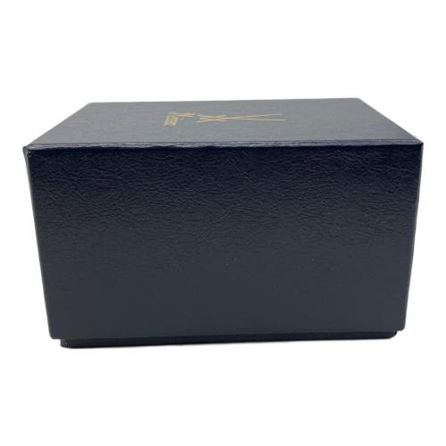 Meissen (マイセン) オブジェ ミニ干支シリーズ ヘビ 箱付 手びねり