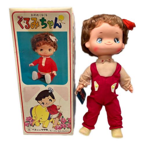 ツクダ おめめくるくる くるみちゃん 昭和レトロ