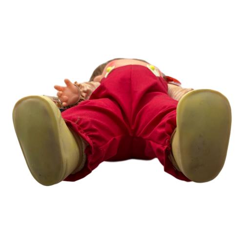 ツクダ おめめくるくる くるみちゃん 昭和レトロ