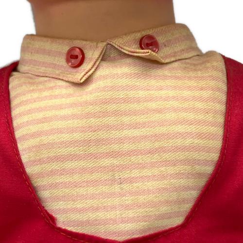 ツクダ おめめくるくる くるみちゃん 昭和レトロ