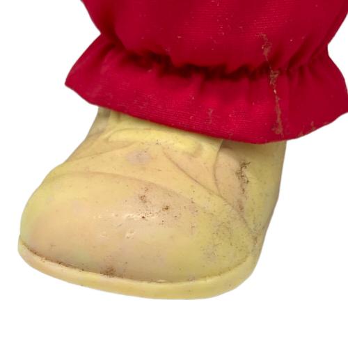 ツクダ おめめくるくる くるみちゃん 昭和レトロ