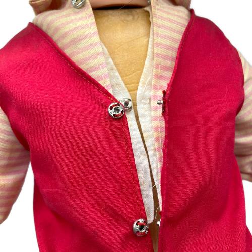 ツクダ おめめくるくる くるみちゃん 昭和レトロ