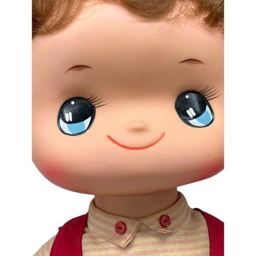 ツクダ おめめくるくる くるみちゃん 昭和レトロ