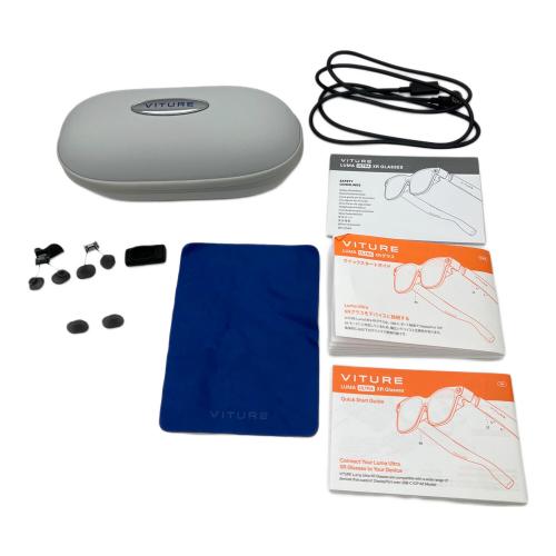 VITURE (ヴィチュアー) XRグラス Luma Ultra XR Glasses