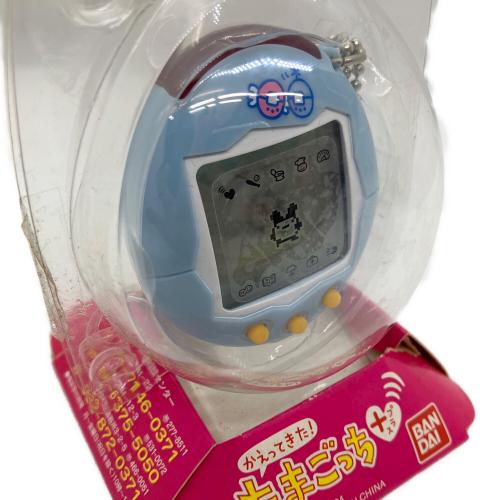 たまごっち+ みずいろ/未開封/保存ヨゴレ有