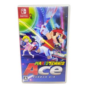 任天堂 (ニンテンドウ) マリオテニス エース Nintendo Switch用ソフト CERO A (全年齢対象)