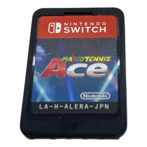 任天堂 (ニンテンドウ) マリオテニス エース Nintendo Switch用ソフト CERO A (全年齢対象)