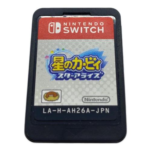 任天堂 (ニンテンドウ) 星のカービィ スターアライズ Nintendo Switch用ソフト CERO A (全年齢対象)