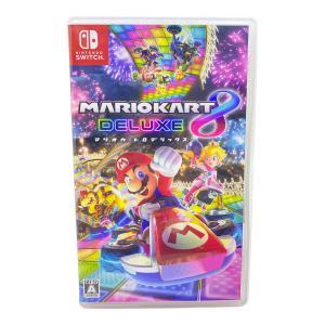 任天堂 (ニンテンドウ) マリオカート8 デラックス Nintendo Switch用ソフト CERO A (全年齢対象)