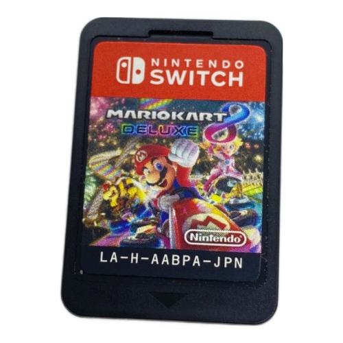 任天堂 (ニンテンドウ) マリオカート8 デラックス Nintendo Switch用ソフト CERO A (全年齢対象)